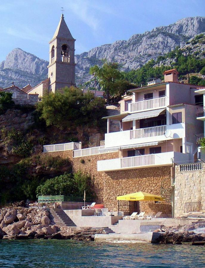 Apartments By The Sea Pisak, Omis - 1018 Dış mekan fotoğraf