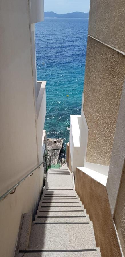 Apartments By The Sea Pisak, Omis - 1018 Dış mekan fotoğraf