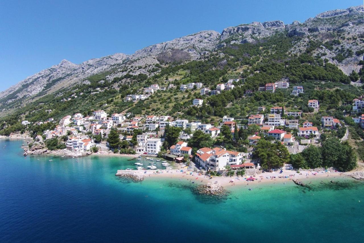 Apartments By The Sea Pisak, Omis - 1018 Dış mekan fotoğraf