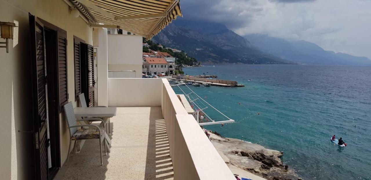 Apartments By The Sea Pisak, Omis - 1018 Dış mekan fotoğraf